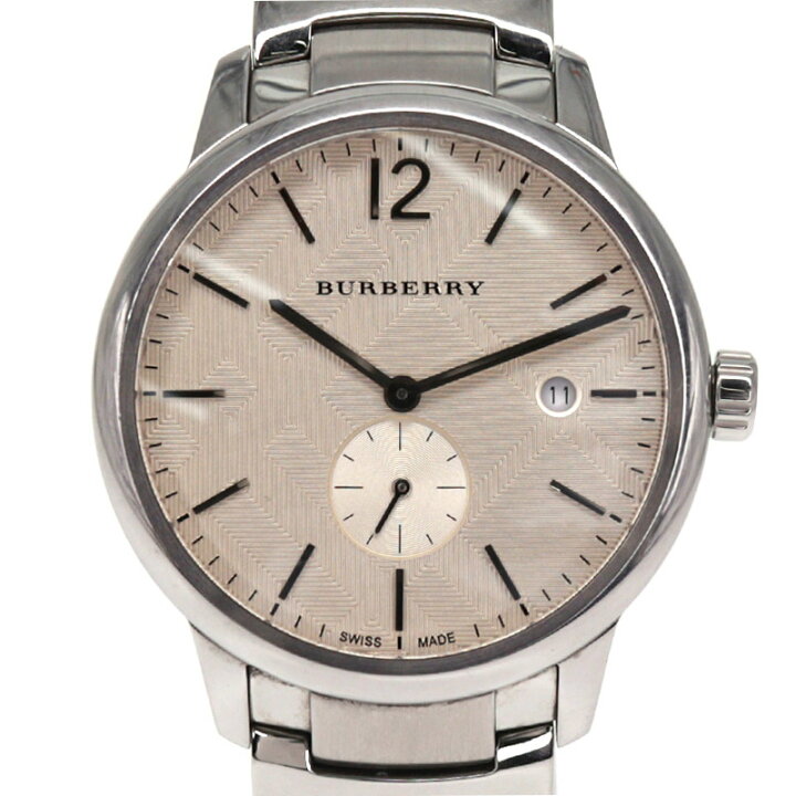 楽天市場】BURBERRY【バーバリー】BU10004 クォーツ ザ・クラシック 