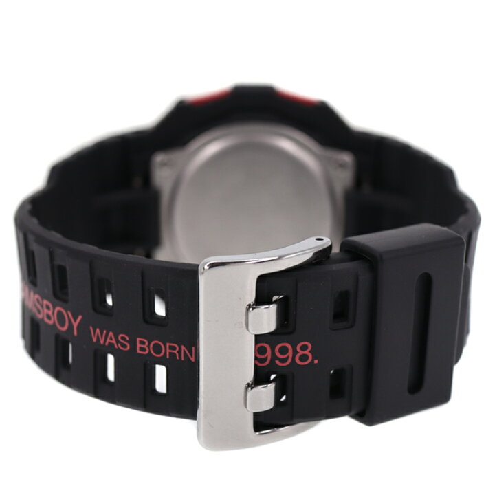楽天市場】CASIO【カシオ】GMN-550 G-SHOCK mini BEAMS BOY 10周年記念 