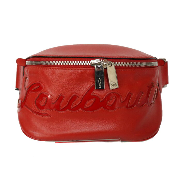 楽天市場】C.Louboutin【クリスチャンルブタン】3195254 ボディバッグ  