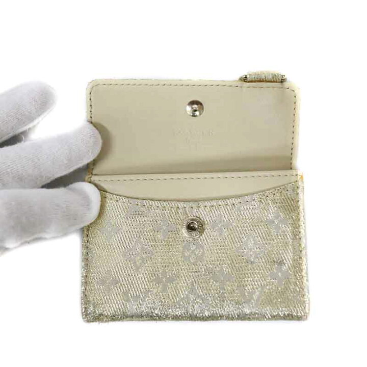 楽天市場】LOUIS VUITTON【ルイ・ヴィトン】M92370 ポルトモネ コイン 