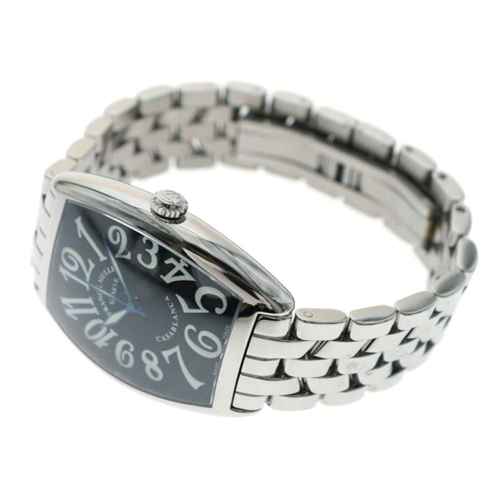 楽天市場】FRANCK MULLER【フランクミュラー】 2852 カサブランカ 自動 