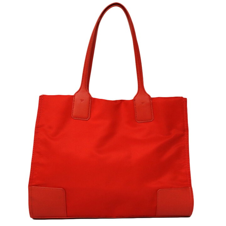 楽天市場】TORY BURCH【トリーバーチ】トートバッグ レザー×ナイロン  