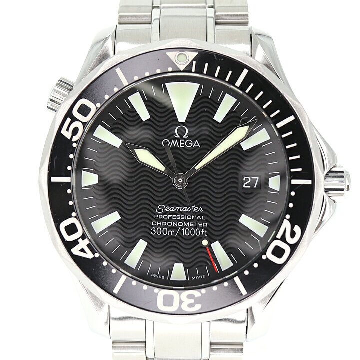 楽天市場】OMEGA【オメガ】2254.50 シーマスター プロフェッショナル 