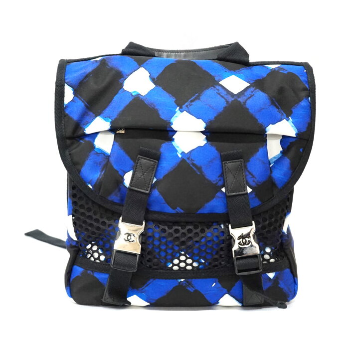 楽天市場】CHANEL【シャネル】A93326 バックパック リュックサック 