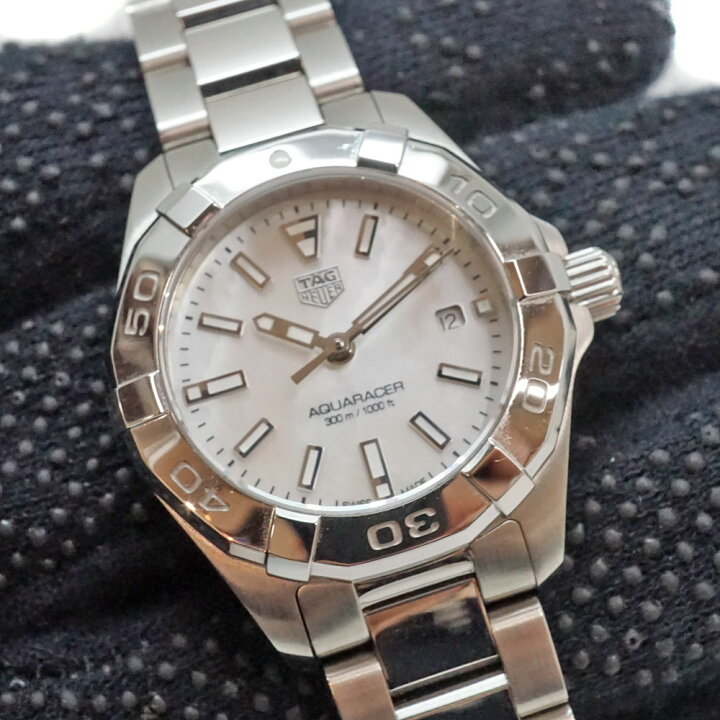 楽天市場】TAG Heuer【タグホイヤー】WBD1411.BA0741 アクアレーサー 