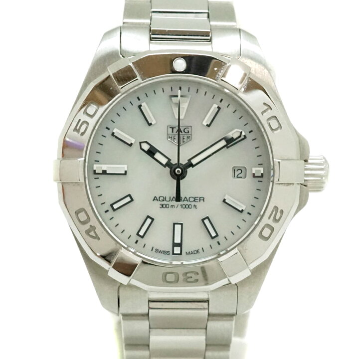 楽天市場】TAG Heuer【タグホイヤー】WBD1411.BA0741 アクアレーサー 