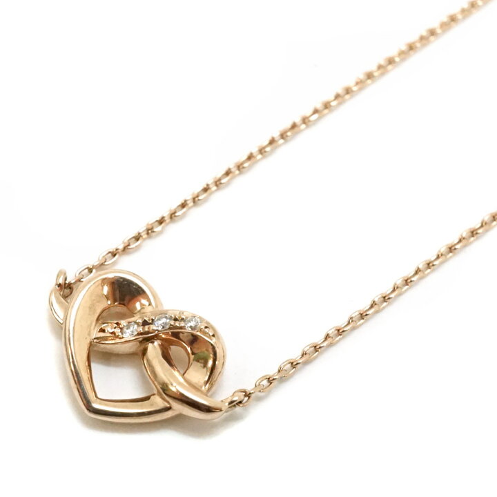 楽天市場】STAR JEWELRY【スタージュエリー】2JN0493 ハート  