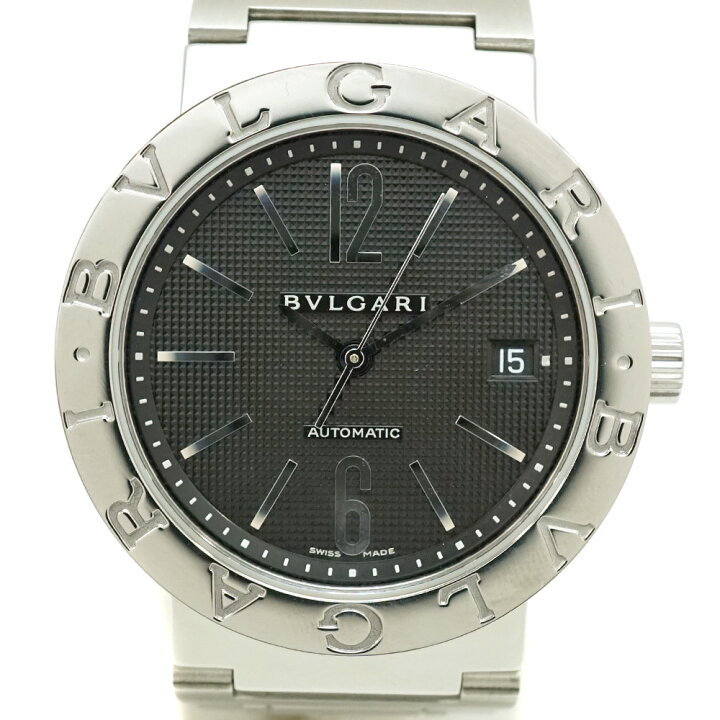 楽天市場】BVLGARI【ブルガリ】BB38SS ブルガリブルガリ 腕時計 
