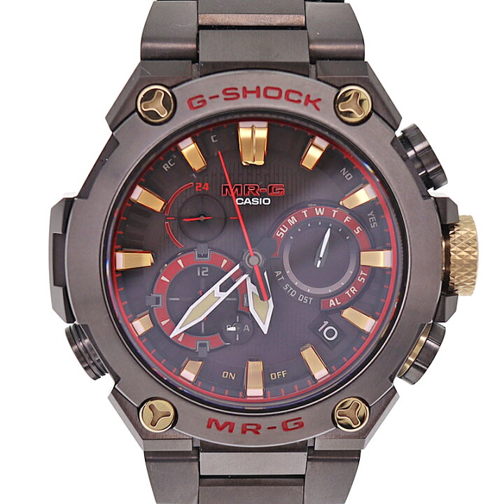 楽天市場】CASIO【カシオ】MRG-B2000B-1A4JR G-SHOCK（ジーショック  
