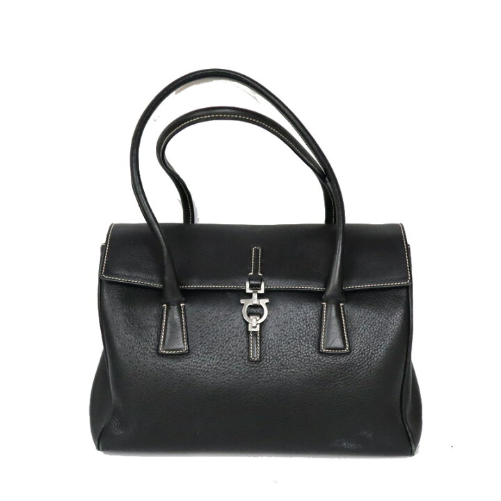 楽天市場】SALVATORE FERRAGAMO【フェラガモ】AB-21 3387 ハンドバッグ  
