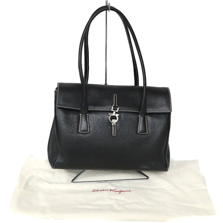 楽天市場】SALVATORE FERRAGAMO【フェラガモ】AB-21 3387 ハンドバッグ  