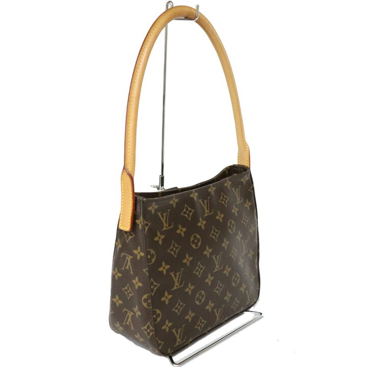 楽天市場】LOUIS VUITTON【ルイ・ヴィトン】ルーピングMM M51146  