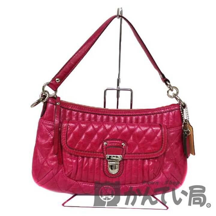 楽天市場】COACH 【コーチ】 19855 ハンド バッグ レディース ブランド  