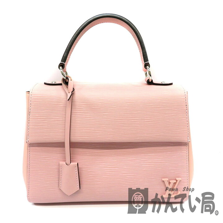 楽天市場】LOUISVUITTON 【ルイヴィトン】 M41334 クリュニーMM エピ 