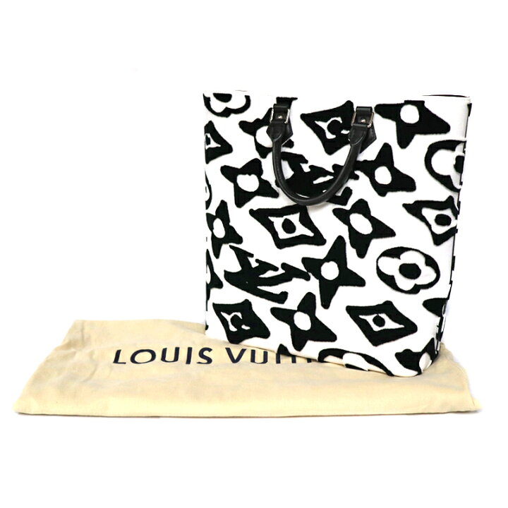 楽天市場】LOUIS VUITTON【ルイ・ヴィトン】M45567 カバ LV×UF トート  