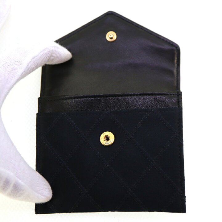 楽天市場】CHANEL【シャネル】A01413 ビコローレ コインケース カード 