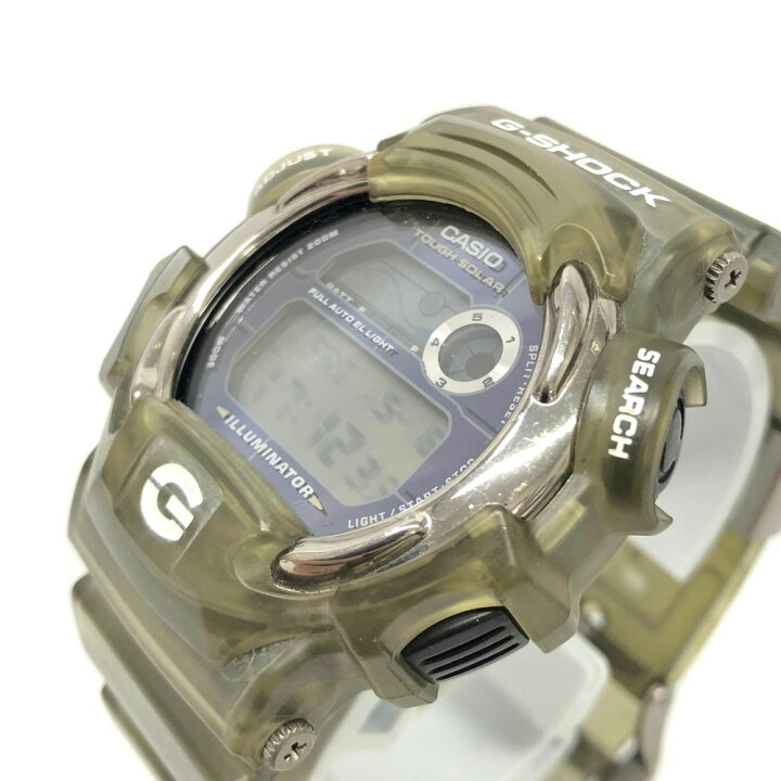 楽天市場】CASIO【カシオ】 DW9700K G-SHOCK イルカクジラ会議モデル 