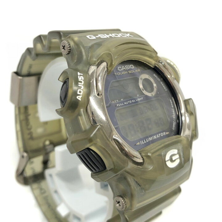 楽天市場】CASIO【カシオ】 DW9700K G-SHOCK イルカクジラ会議モデル 