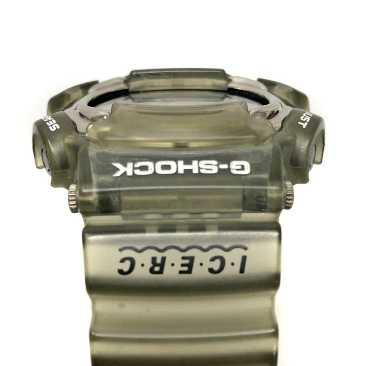 楽天市場】CASIO【カシオ】 DW9700K G-SHOCK イルカクジラ会議モデル 