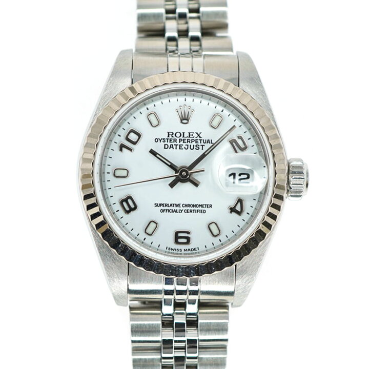 楽天市場】ROLEX【ロレックス】79174 デイトジャスト K番 2001-2002年  