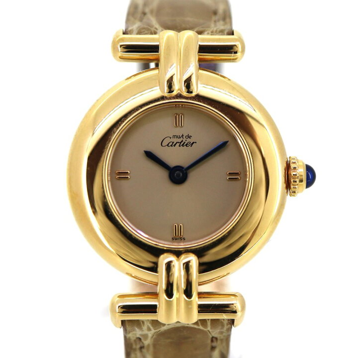 楽天市場】Cartier【カルティエ】1902 W1008554 マスト コリゼ 
