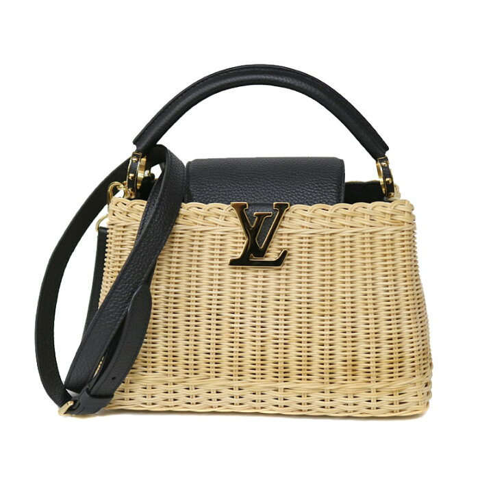 楽天市場】LOUIS VUITTON【ルイヴィトン】M55011 カプシーヌBB 