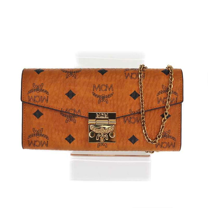 楽天市場】MCM【エムシーエム】8SPA11 ヴィセトス ビセトス チェーン 
