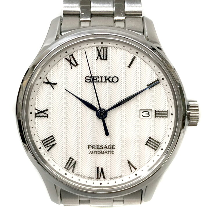 楽天市場】【値下げ】SEIKO 【セイコー】 SARY097 プレサージュ 
