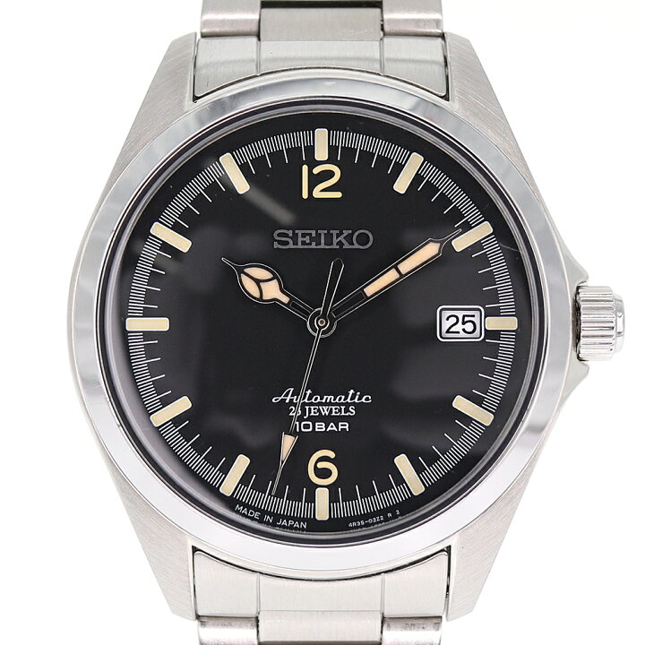 楽天市場】SEIKO【セイコー】 SZSB006 4R35-02R0 TiCTACコラボモデル 