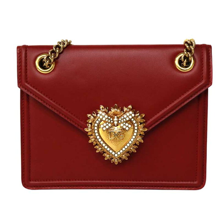 s41【美品】ドルチェ&ガッバーナ レザー シシリー 2wayショルダー  