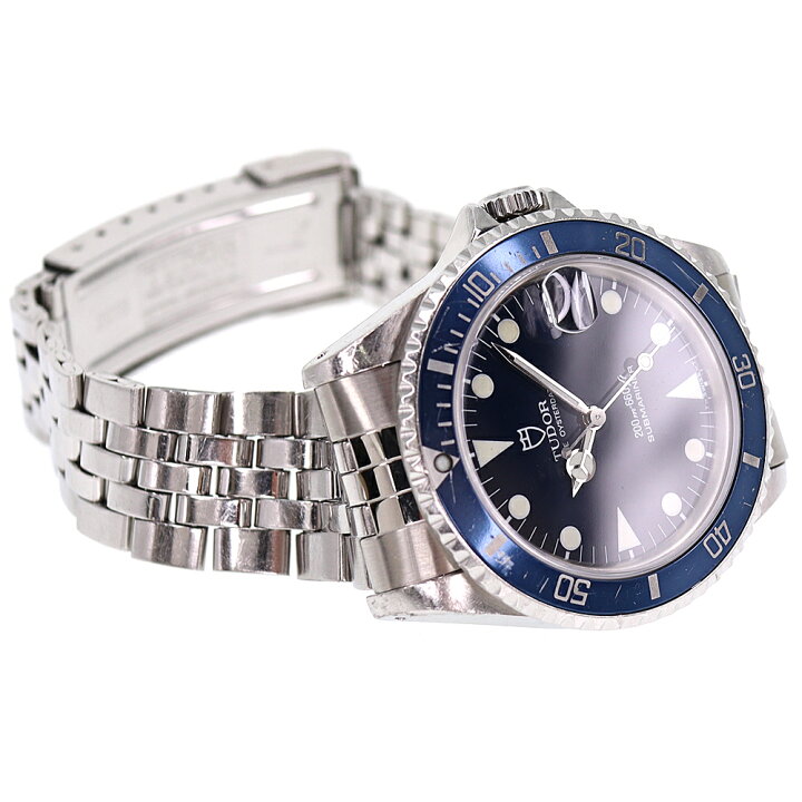 楽天市場】TUDOR【チューダー/チュードル】 75090 サブマリーナデイト  