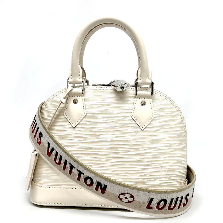 楽天市場】LOUIS VUITTON 【ルイヴィトン】 M58706 アルマBB 