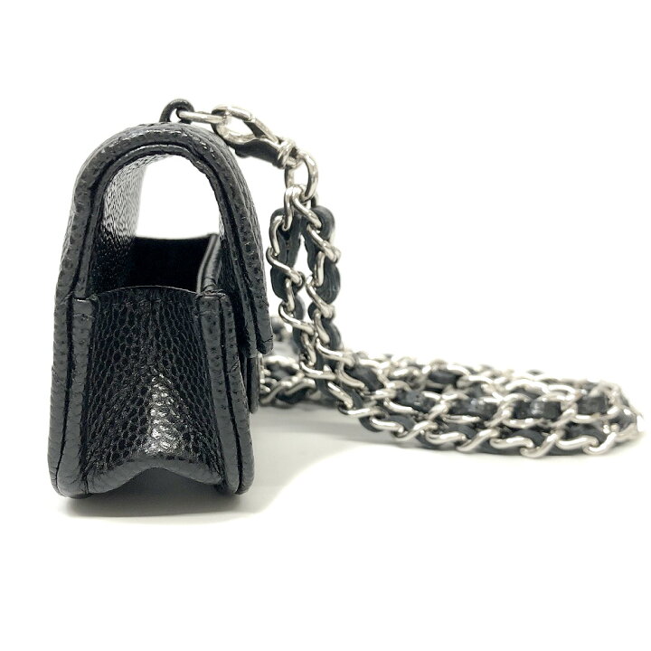 楽天市場】CHANEL 【シャネル】 AP1739 Air pods Proケース キャビア 