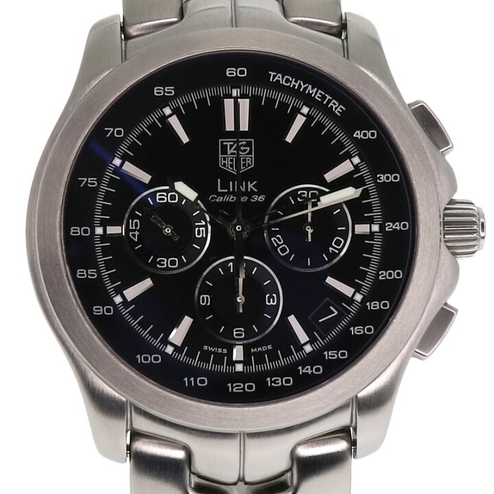楽天市場】TAG-HEUER【タグホイヤー】 CT511A.BA0564 リンク クロノ 