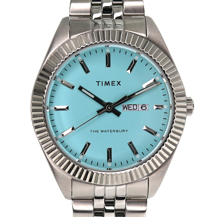 楽天市場】TIMEX【タイメックス】TW2V18200 ウォーターベリー レガシー  