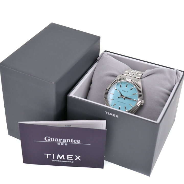 楽天市場】TIMEX【タイメックス】TW2V18200 ウォーターベリー レガシー 