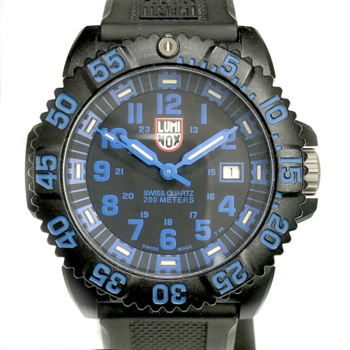楽天市場】Luminox 【ルミノックス】 3050/3950 ネイビーシールズ 