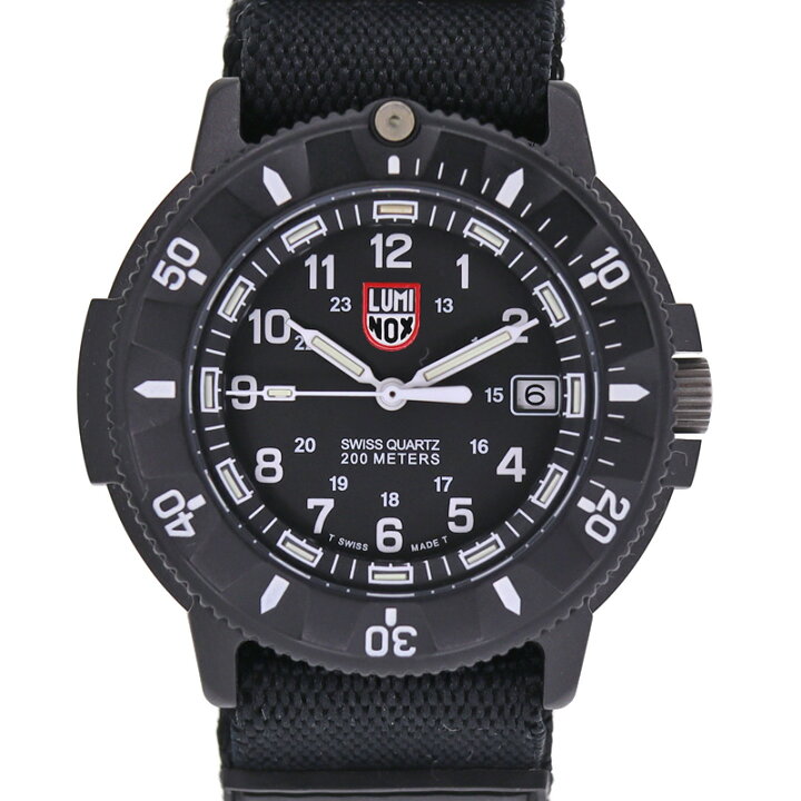 楽天市場】LUMINOX【ルミノックス】3000/3900シリーズ ネイビー 