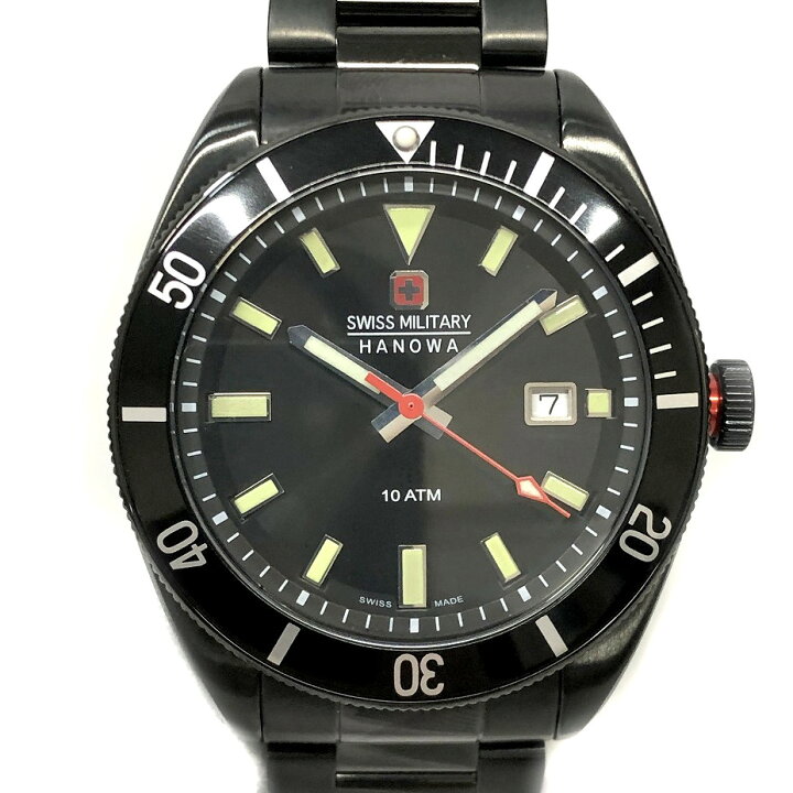 楽天市場】SWISS MILITARY HANOWA 【スイスミリタリー・ハノワ 