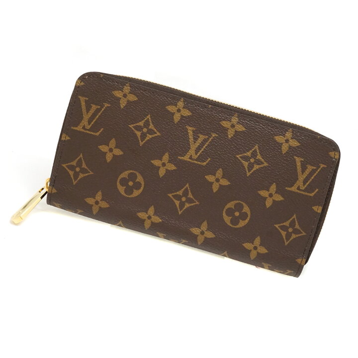 楽天市場】LOUISVUITTON【ルイ・ヴィトン】M42616 ジッピーウォレット 