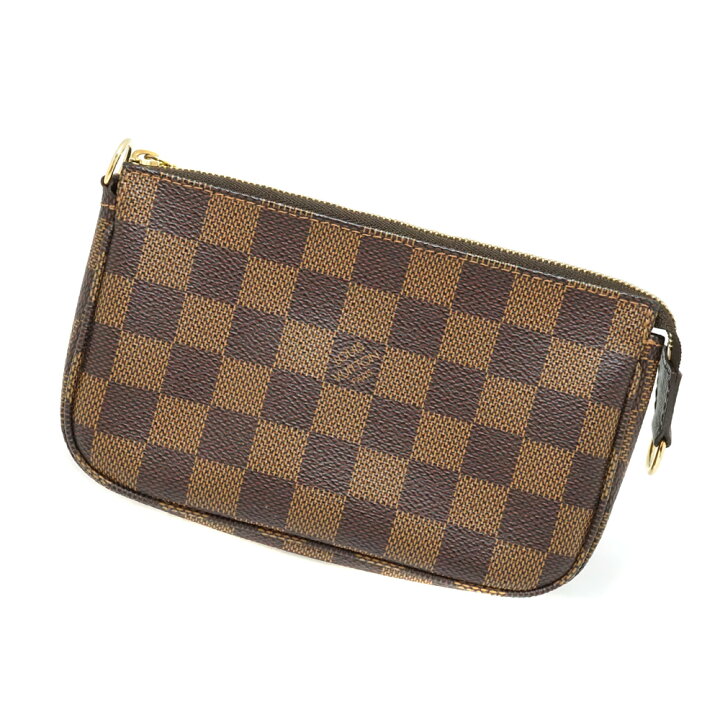楽天市場】LOUIS VUITTON【ルイ・ヴィトン】N58009 ミニポシェット 