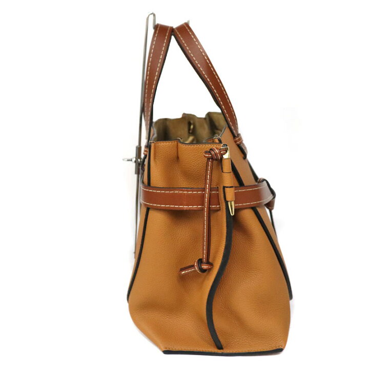 楽天市場】LOEWE【ロエベ】321.12.U60 ゲートトップハンドル バッグ 