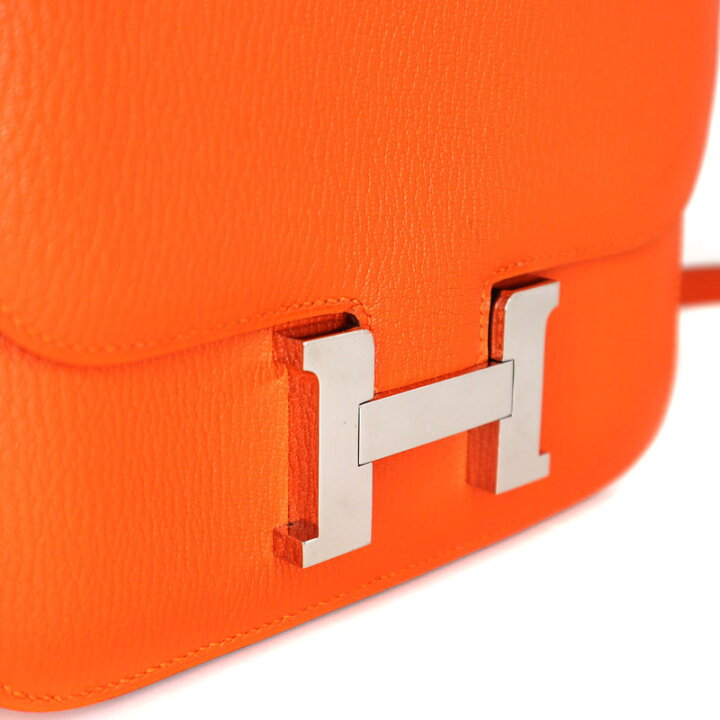楽天市場】HERMES 【エルメス】 コンスタンス3 ミニ 18 ハンドバッグ 