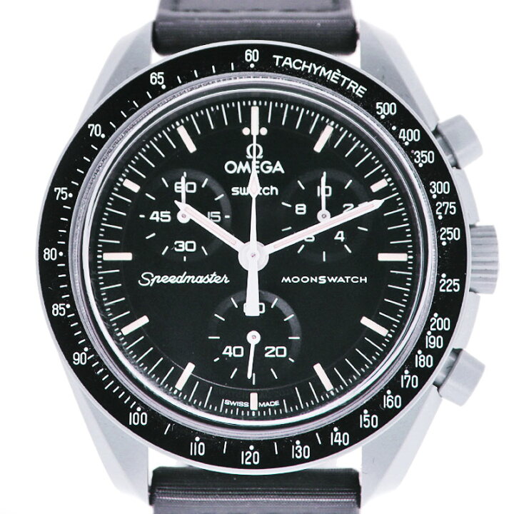 楽天市場】Swatch【スウォッチ】SO33M100 ミッショントゥザムーン 