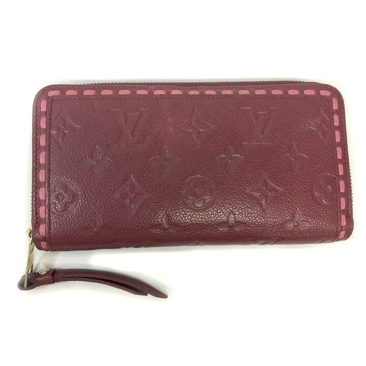 楽天市場】LOUIS VUITTON 【ルイヴィトン】 M64803 ジッピーウォレット 