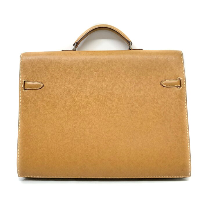 楽天市場】【値下げ】HERMES 【エルメス】 ケリーデペッシュ38 