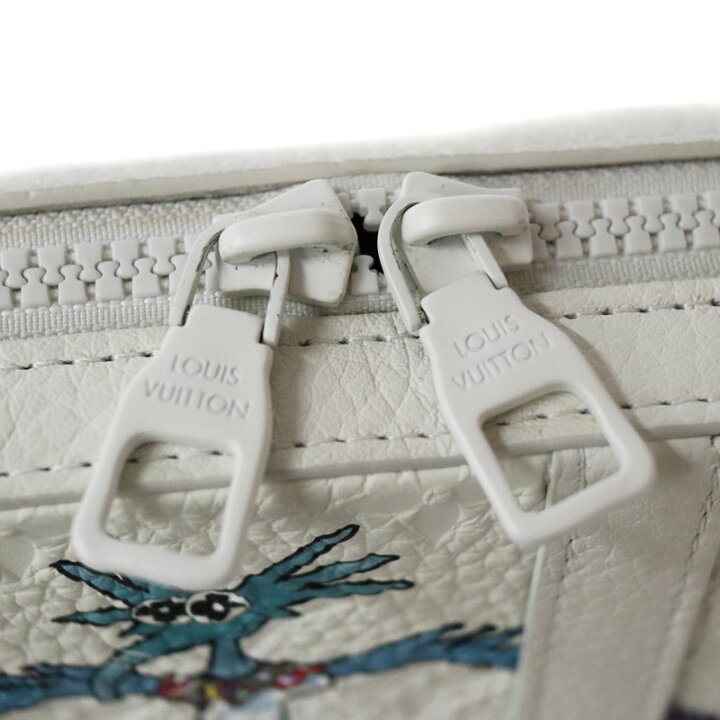 楽天市場】LOUIS VUITTON【ルイ・ヴィトン】M80146 ソフトトランク LV  