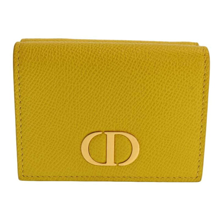 楽天市場】DIOR【ディオール】S2084VBAE 三つ折り財布 コンパクト 