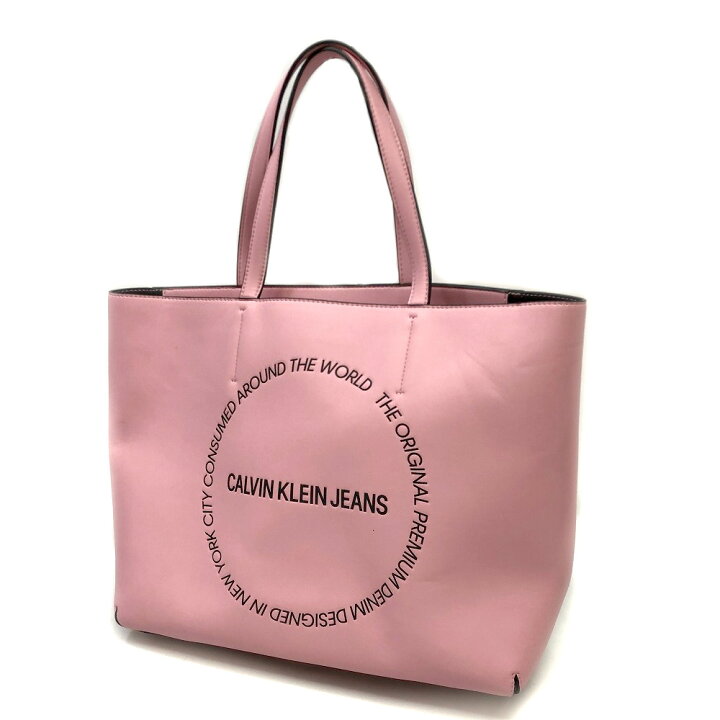 楽天市場】CALVIN KLEIN 【カルバンクライン】 K60K606148 トート 