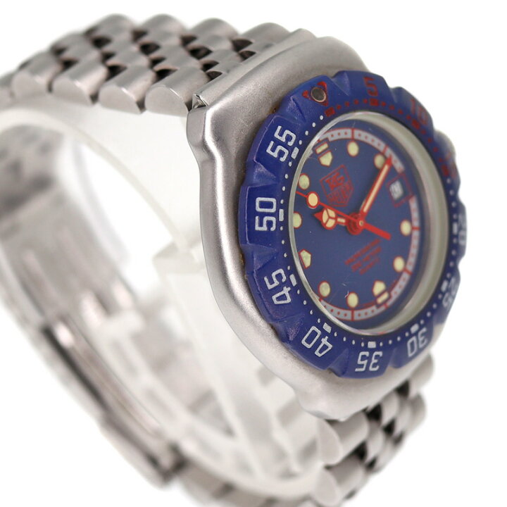 楽天市場】TAG HEUER【タグホイヤー】370.508 フォーミュラ1 クォーツ